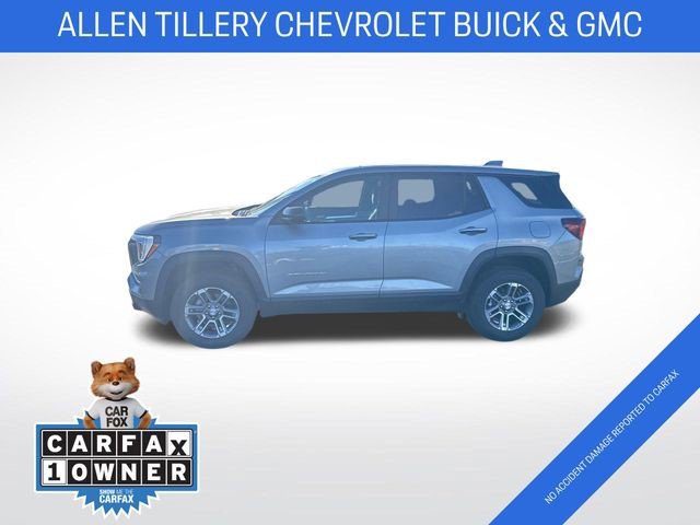 Certified 2026 GMC Terrain Elevation image 3