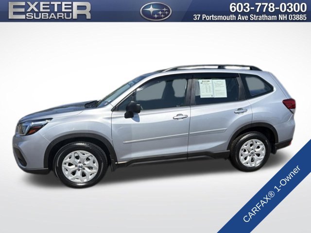 Used 2019 Subaru Forester w/ Alloy Wheel Package