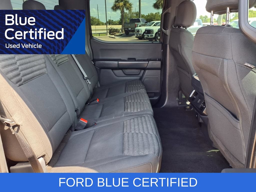 Certified 2021 Ford F150 XL w/ STX Appearance Package AWD/4WD image 27