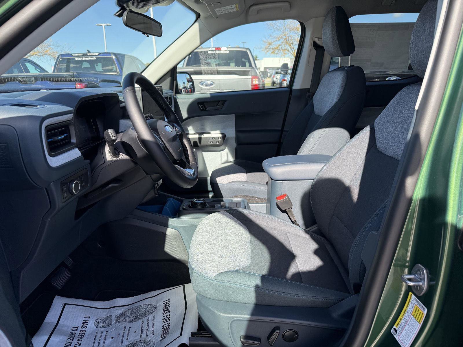 New 2025 Ford Maverick XLT w/ Equipment Group 301A image 7