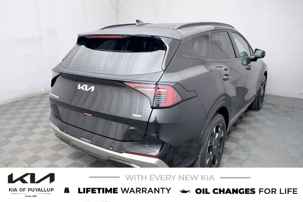 New 2026 Kia Sportage SX Prestige image 5