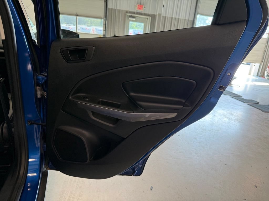 Certified 2021 Ford EcoSport SES AWD/4WD image 27