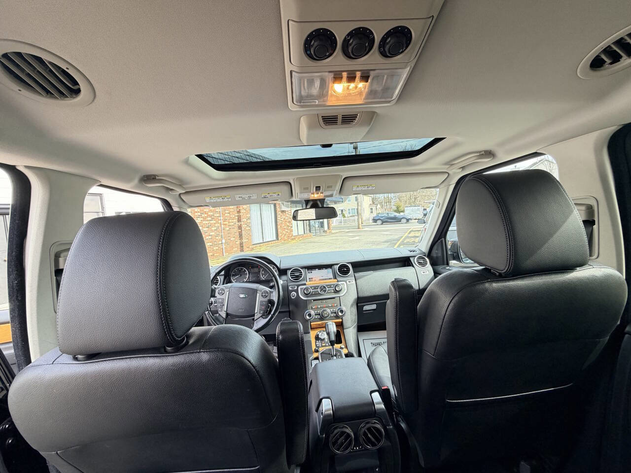 Used 2013 Land Rover LR4 HSE image 52