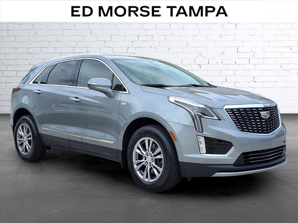 Used 2023 Cadillac XT5 Premium Luxury FWD image 5