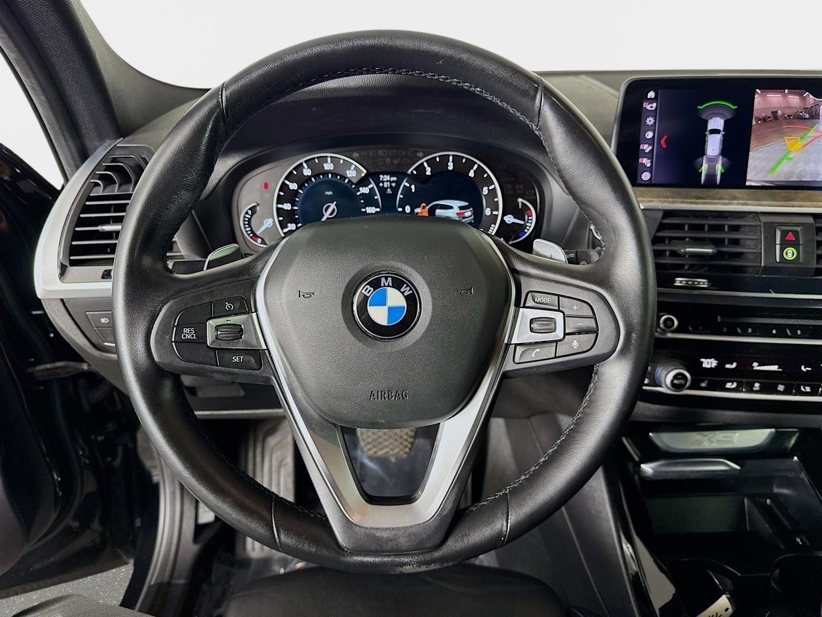 Used 2019 BMW X3 sDrive30i w/ Convenience Package RWD image 13