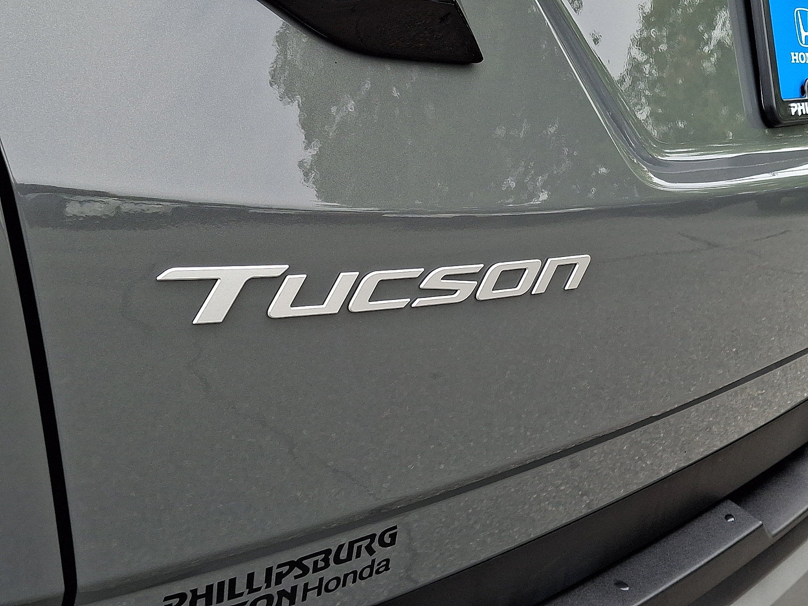 Used 2025 Hyundai Tucson SEL AWD/4WD image 31