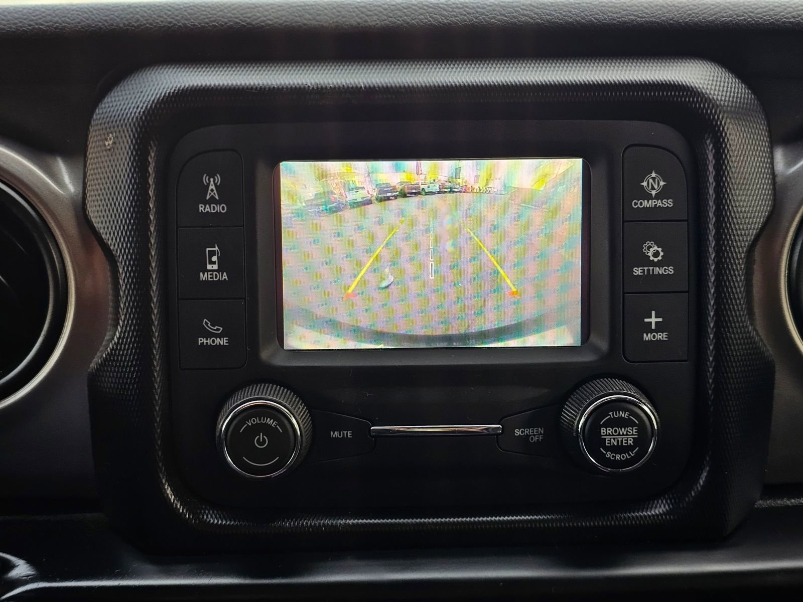 Used 2020 Jeep Wrangler Sport image 12