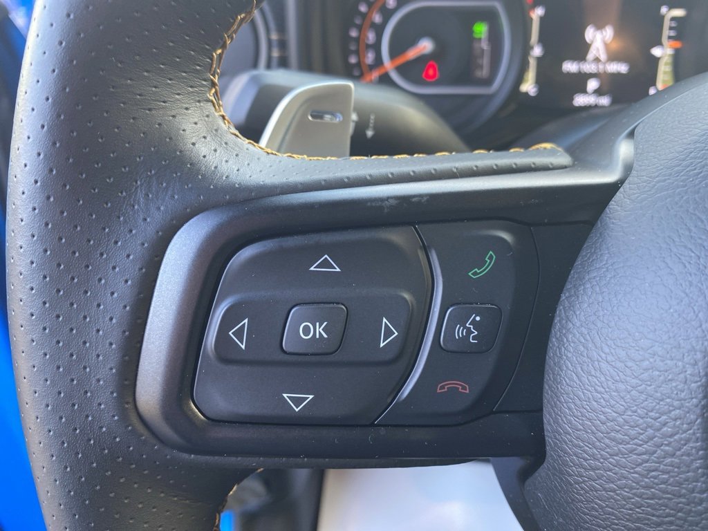 Used 2024 Jeep Wrangler Unlimited Rubicon 392 image 32