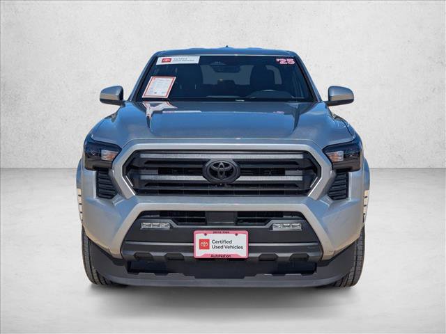 Certified 2025 Toyota Tacoma SR5 image 2