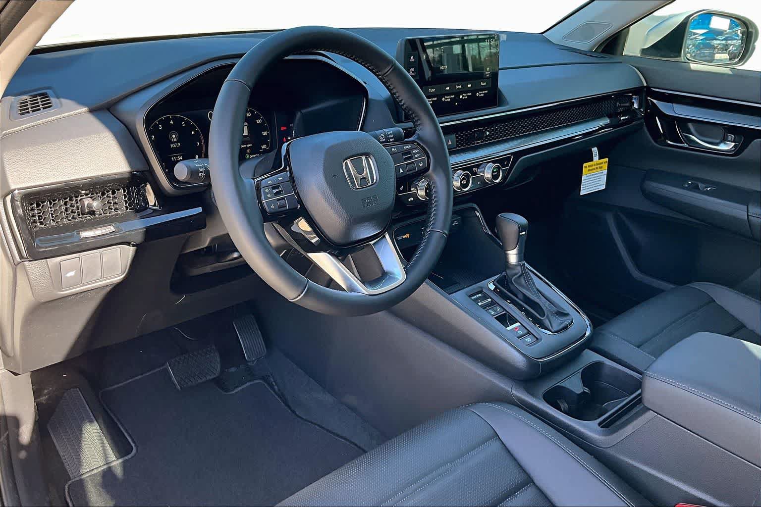 New 2026 Honda CR-V EX-L image 8