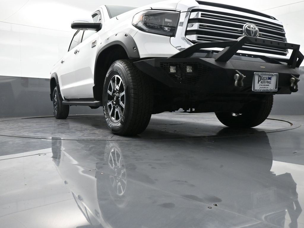 Certified 2020 Toyota Tundra 1794 Edition image 28