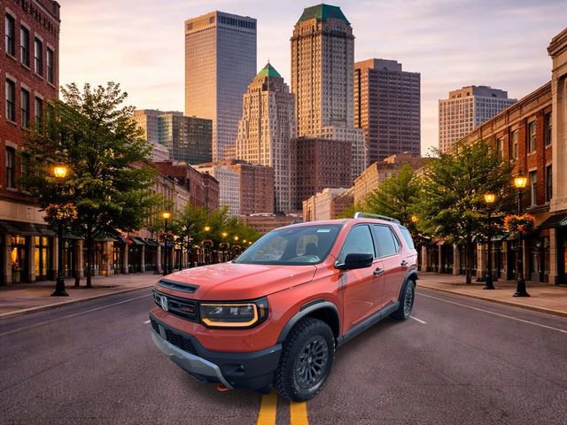 New 2026 Honda Passport TrailSport image 3