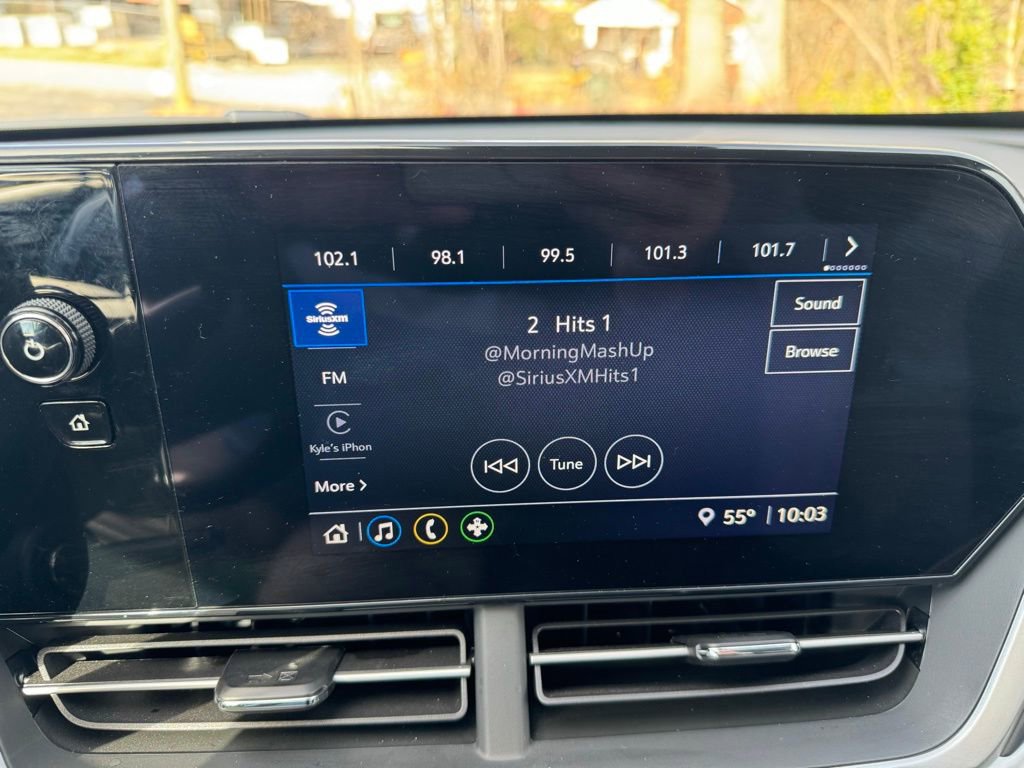 Certified 2025 Chevrolet Trax LS image 24