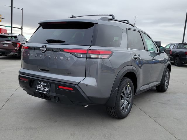 New 2026 Nissan Pathfinder SV w/ SV Premium Package AWD/4WD image 5
