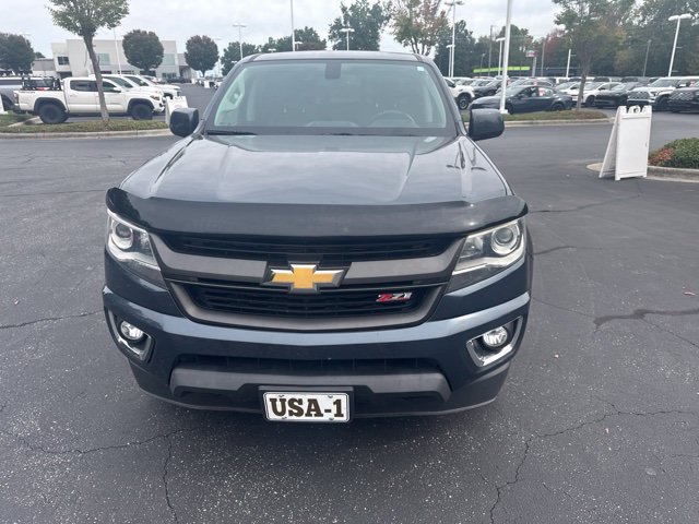Used 2019 Chevrolet Colorado Z71 AWD/4WD image 10