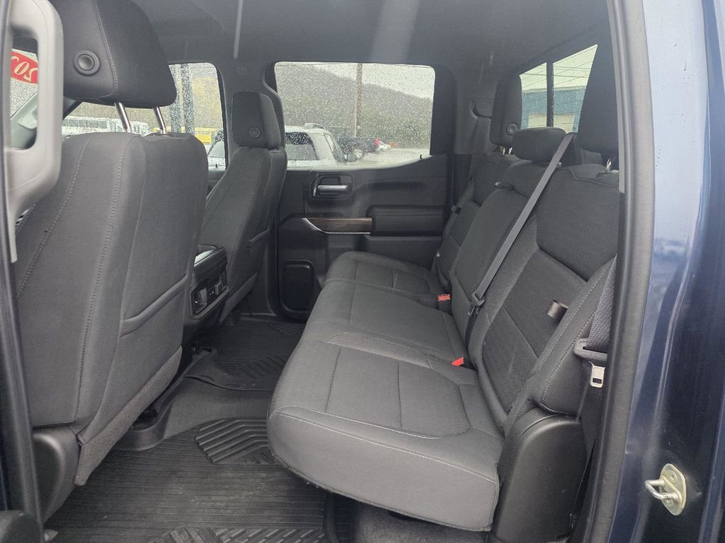 Used 2021 Chevrolet Silverado 1500 RST w/ All Star Edition Plus image 25