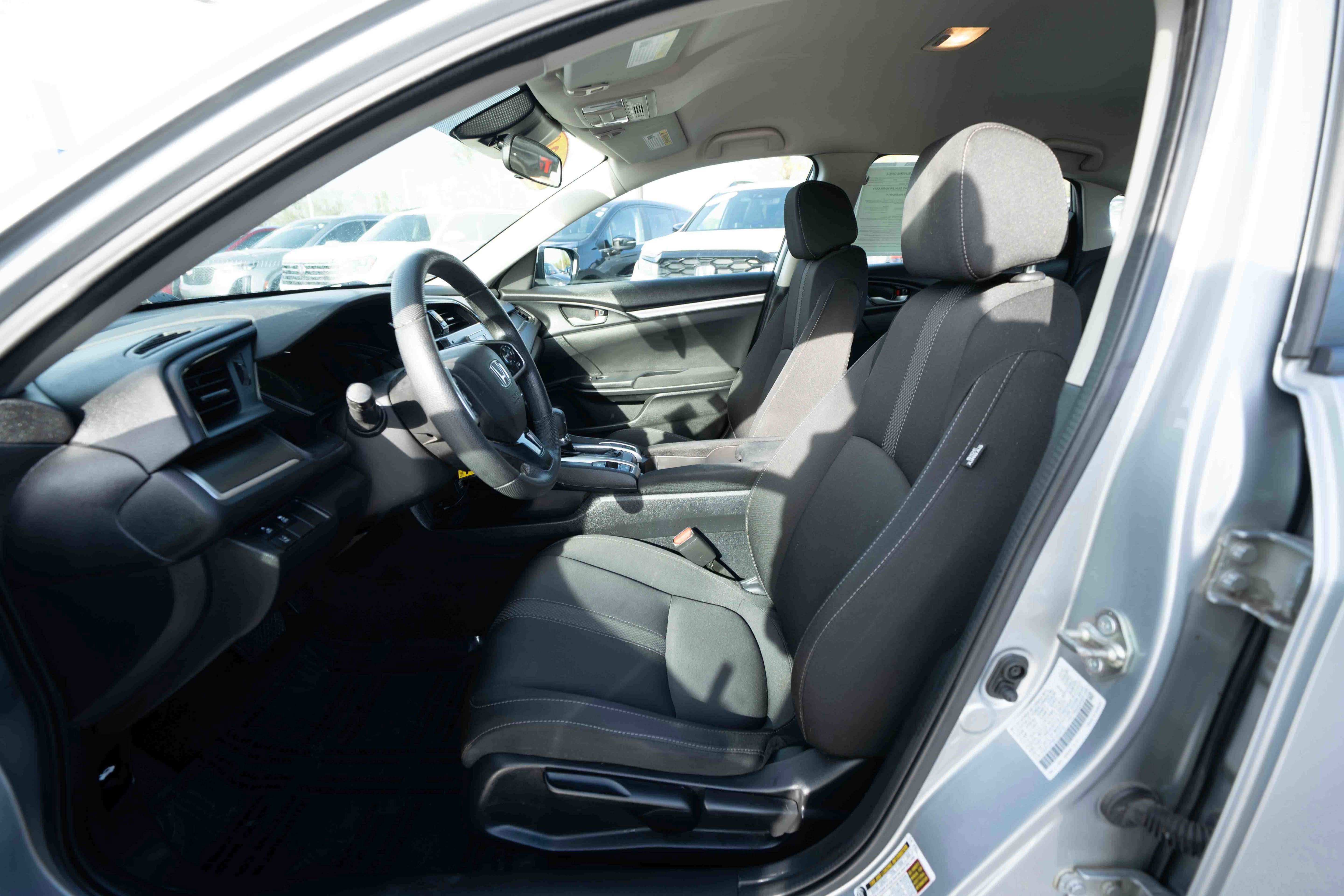 Used 2020 Honda Civic LX image 9