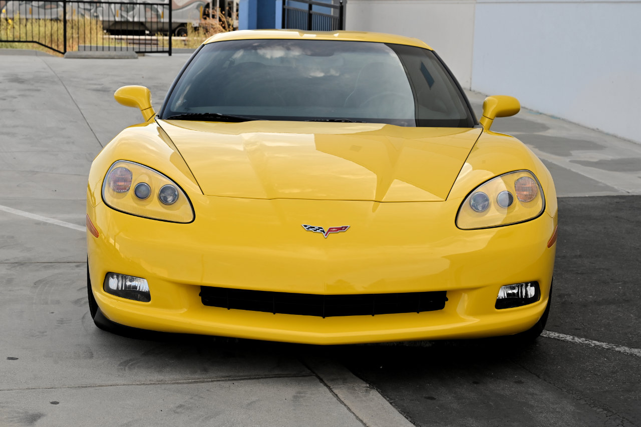 Used 2008 Chevrolet Corvette Coupe image 9