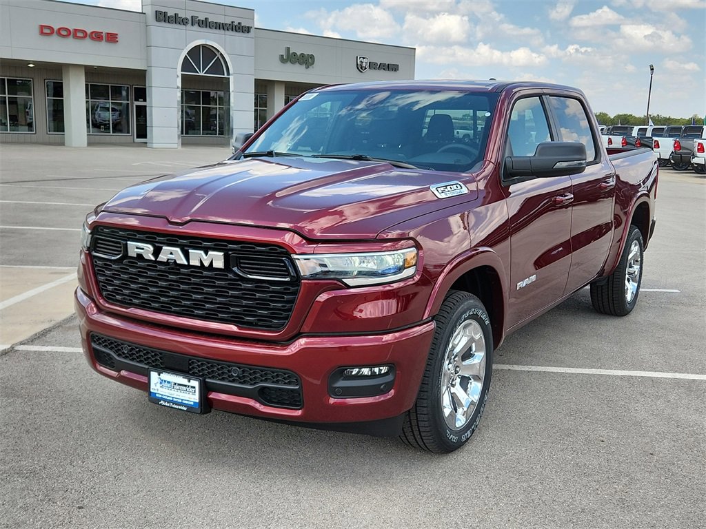 New 2025 RAM 1500 Lone Star