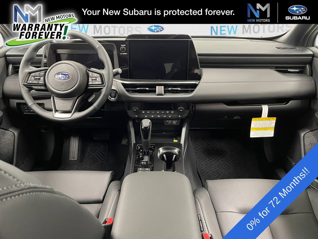 New 2026 Subaru Outback Touring XT AWD/4WD image 8