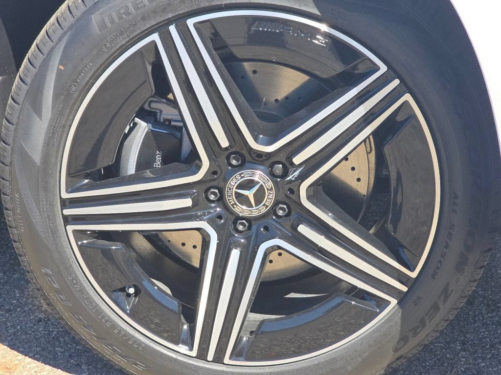 New 2026 Mercedes-Benz GLE 350 4MATIC image 10