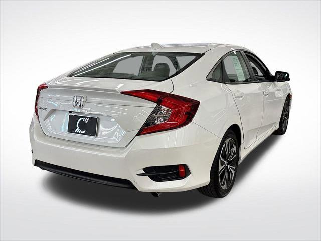 Used 2016 Honda Civic EX-T image 5