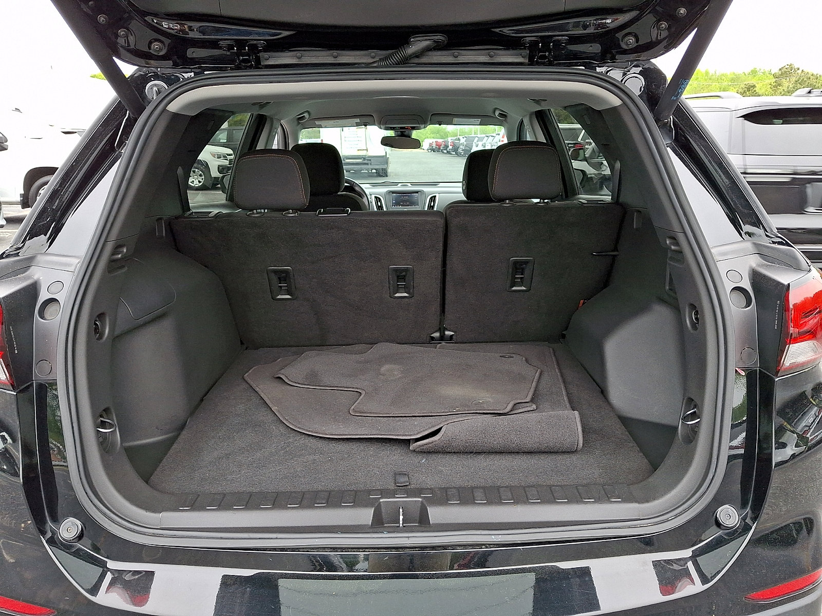 Used 2022 Chevrolet Equinox LT FWD image 29