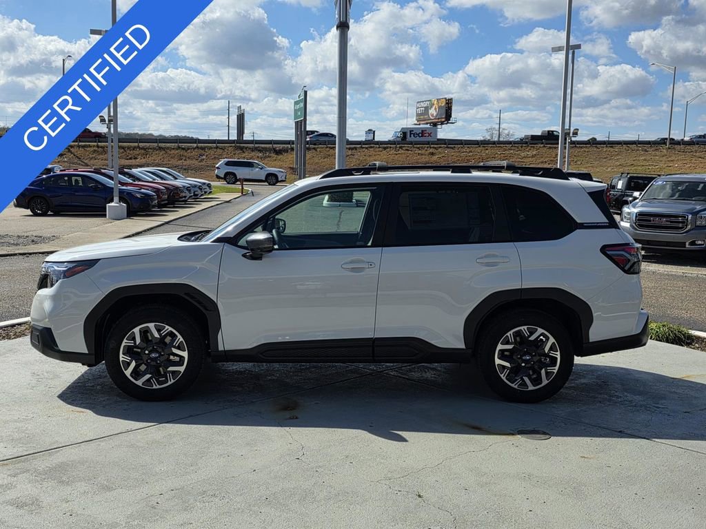 Used 2026 Subaru Forester Premium image 6