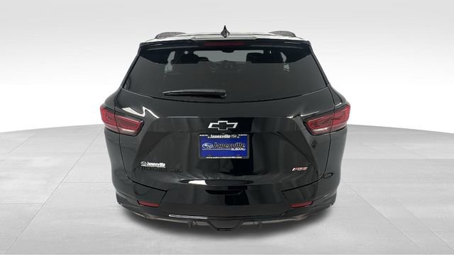 Used 2024 Chevrolet Blazer RS w/ LPO, Floor Liner Package image 4