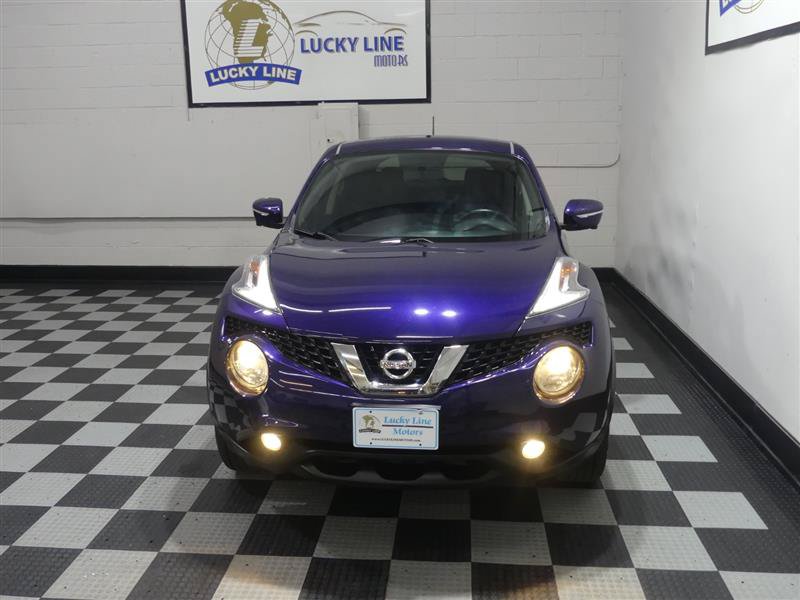 Used 2016 Nissan Juke SL AWD/4WD image 3