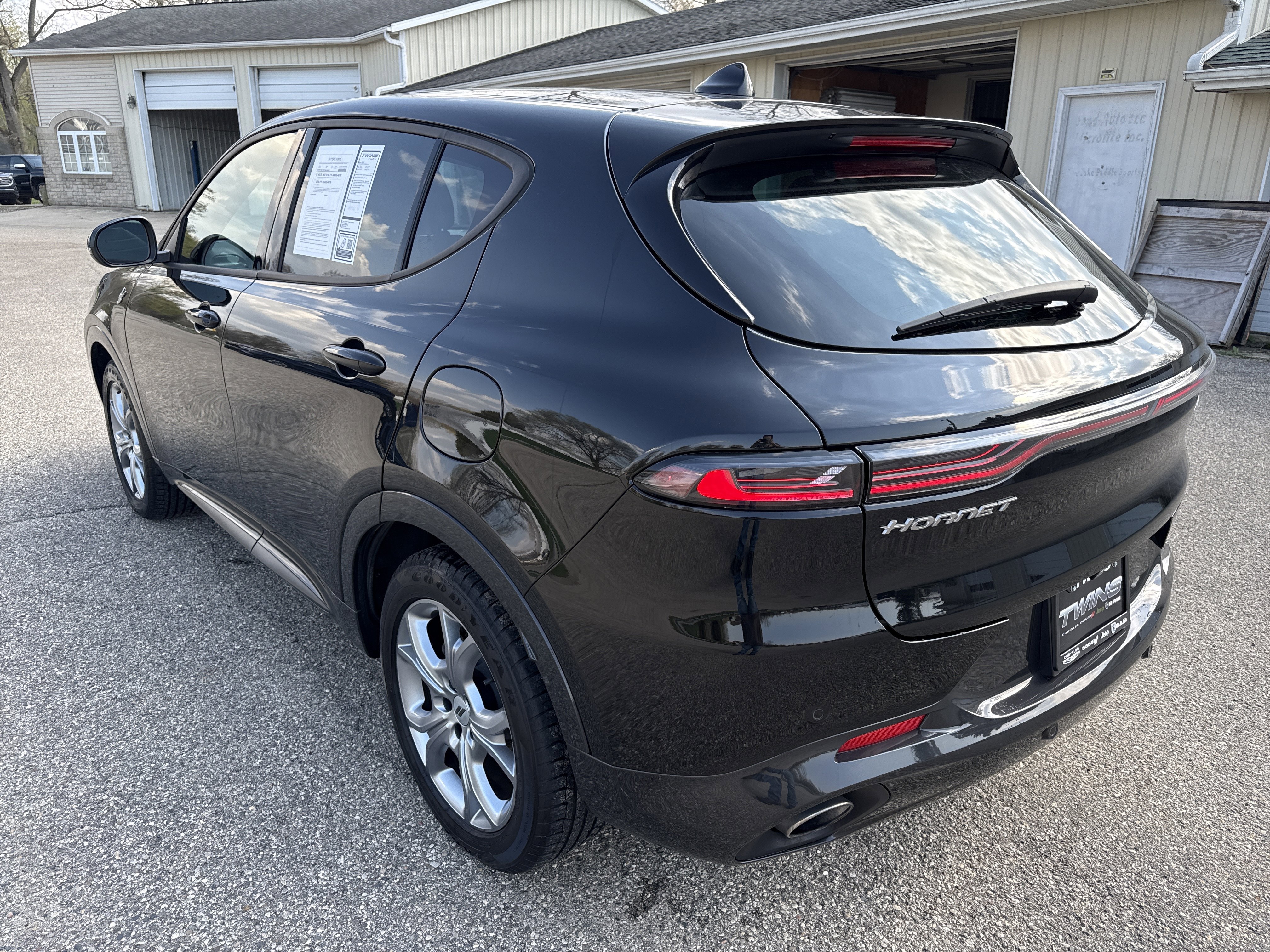Used 2024 Dodge Hornet R/T AWD/4WD image 7
