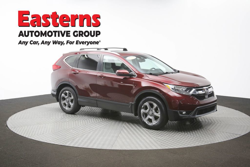Used 2019 Honda CR-V EX-L image 48