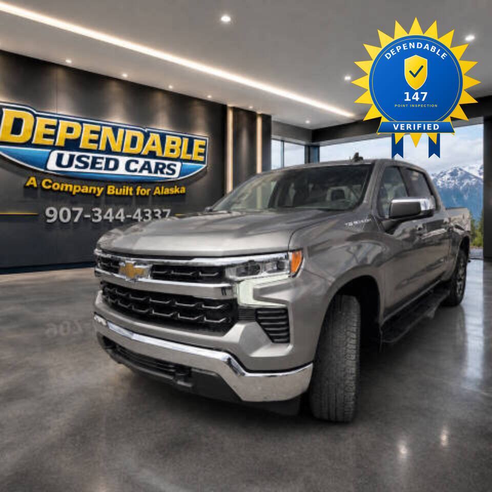 Used 2023 Chevrolet Silverado 1500 LT