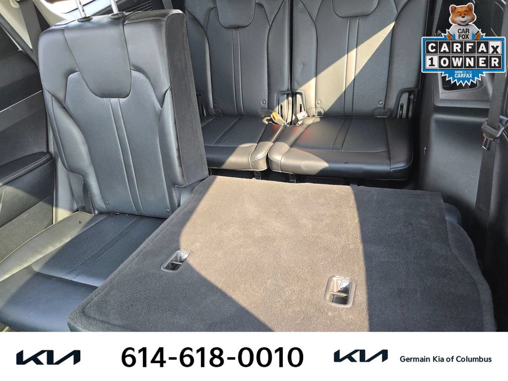 Used 2022 Kia Sorento S w/ Panoramic Sunroof Package FWD image 18