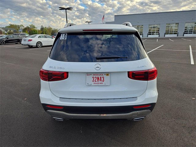 New 2026 Mercedes-Benz GLB 250 4MATIC image 4