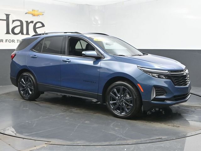 Used 2024 Chevrolet Equinox RS image 6