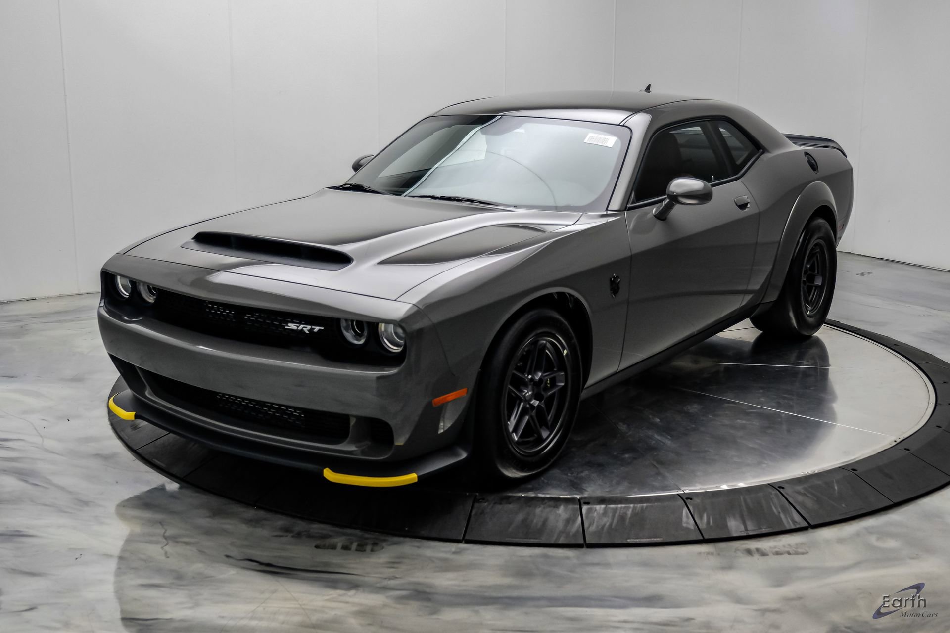 Used 2023 Dodge Challenger SRT Hellcat Redeye RWD image 6