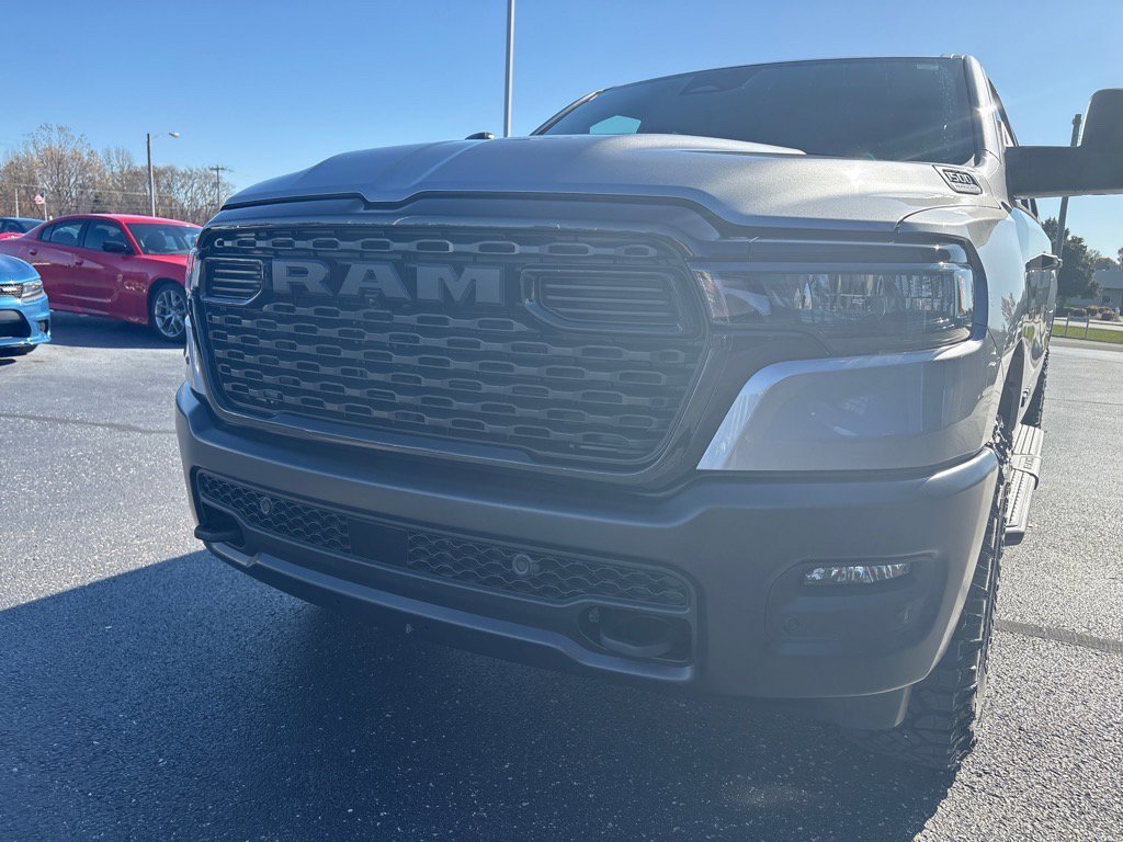 New 2026 RAM 1500 Classic Warlock image 3