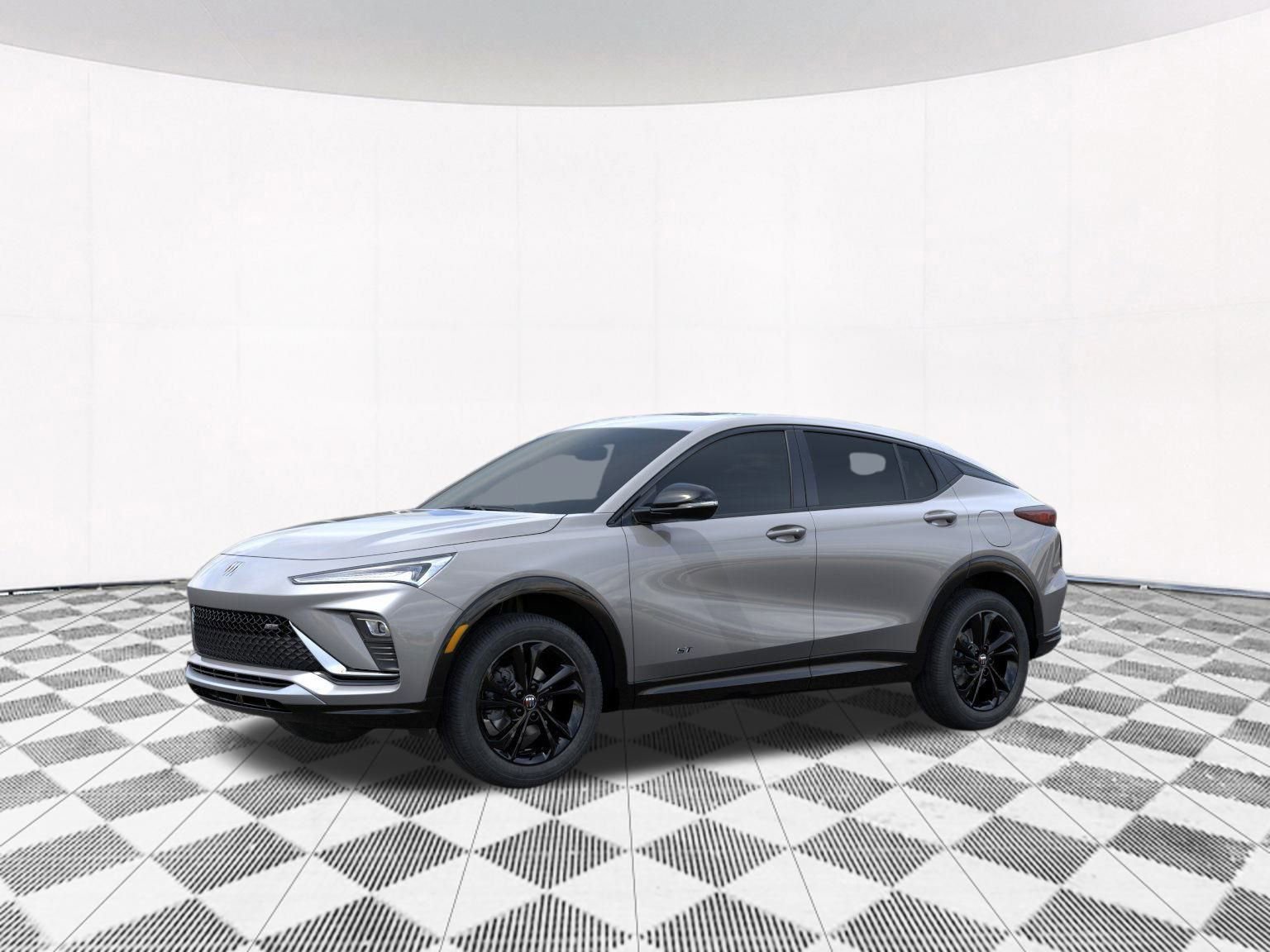 New 2026 Buick Envista Sport Touring w/ Convenience I Package image 5