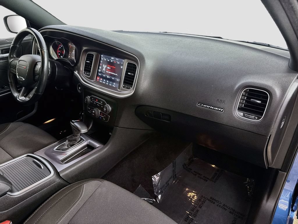 Used 2021 Dodge Charger SXT w/ Cold Weather Package AWD/4WD image 34