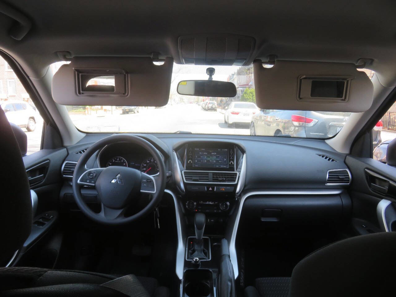 Used 2018 Mitsubishi Eclipse Cross ES FWD image 13