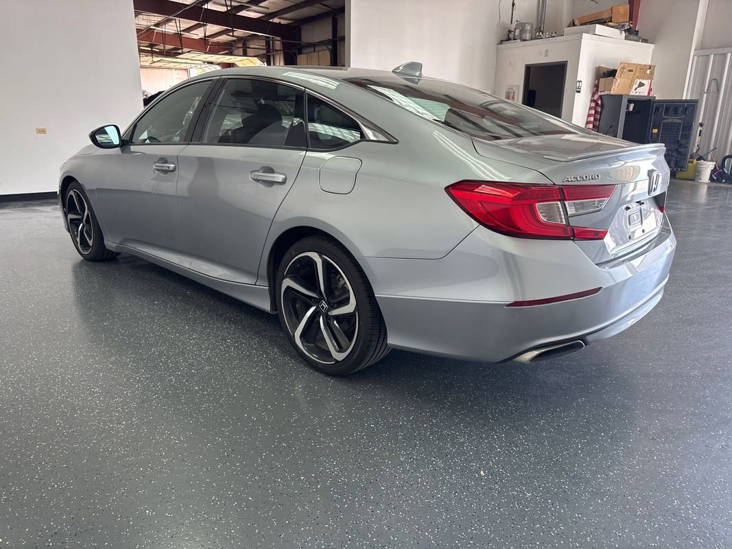 Used 2019 Honda Accord Sport image 6