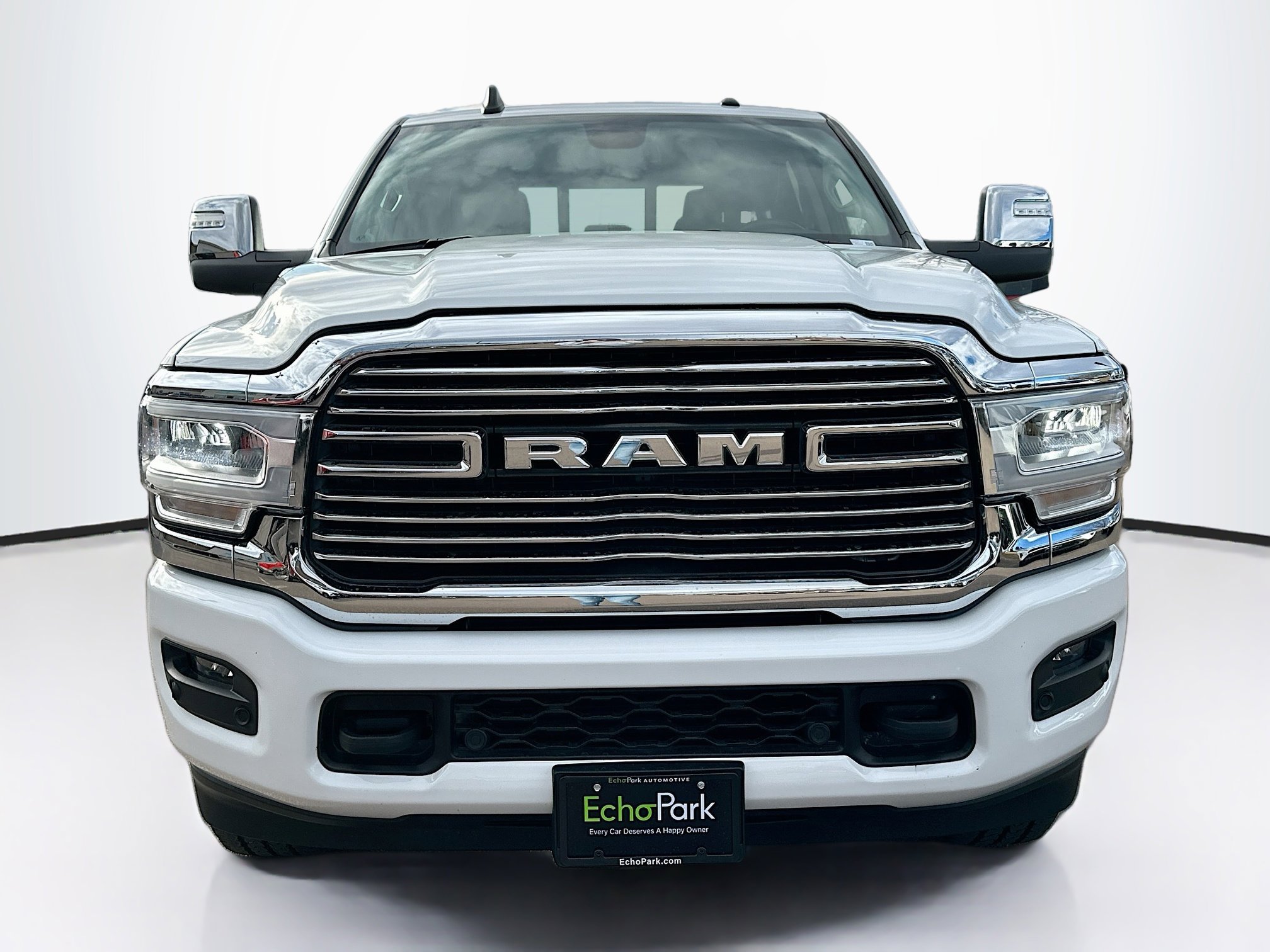 Used 2024 RAM 2500 Laramie image 2