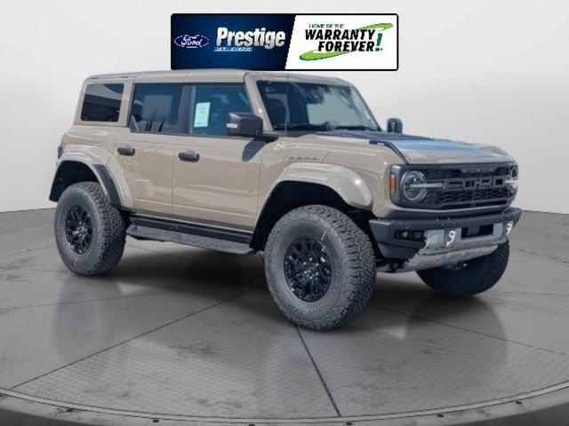 New 2026 Ford Bronco Raptor AWD/4WD image 2
