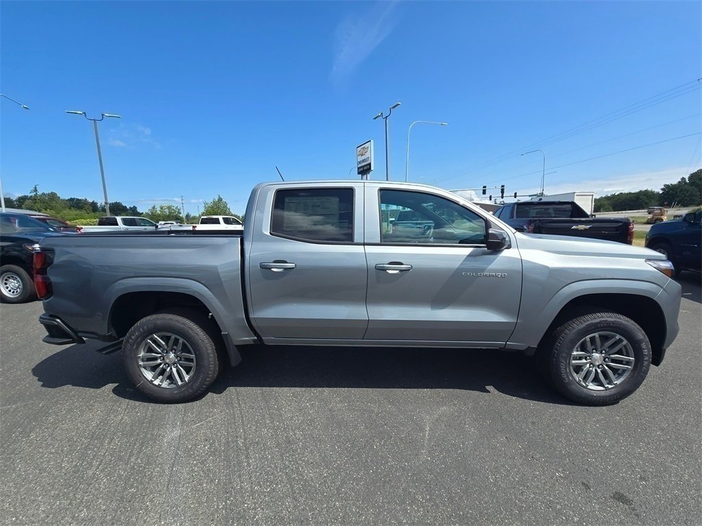 New 2025 Chevrolet Colorado LT w/ LT Convenience Package image 12