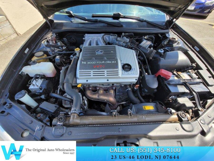 Used 2000 Lexus ES 330 FWD image 25