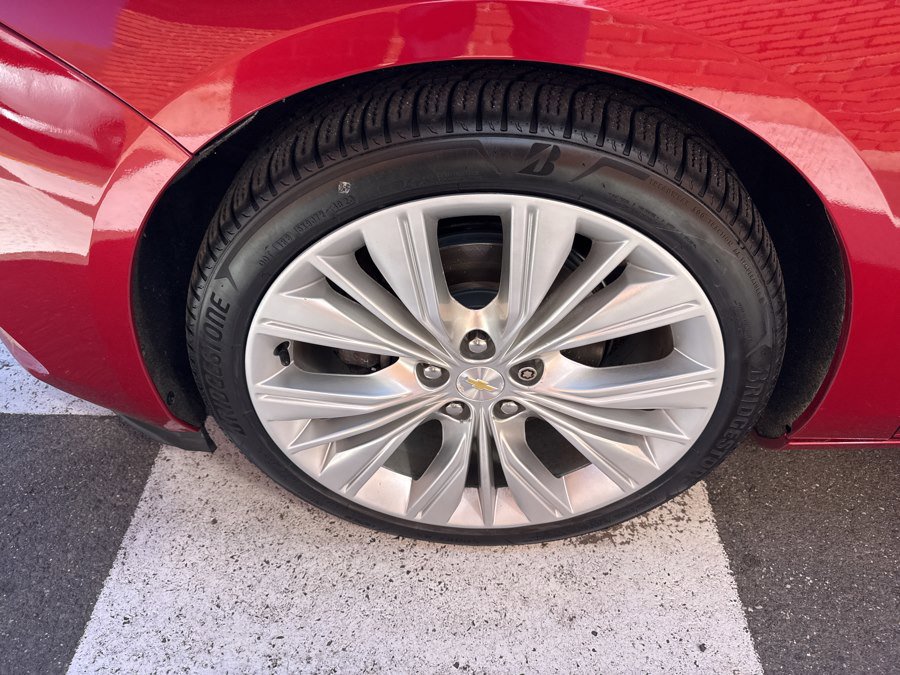 Used 2015 Chevrolet Impala LTZ FWD image 12