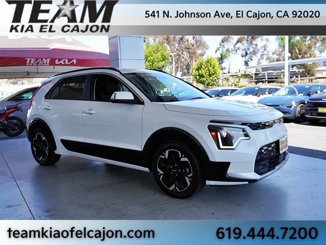Certified 2023 Kia Niro Wind FWD image 9