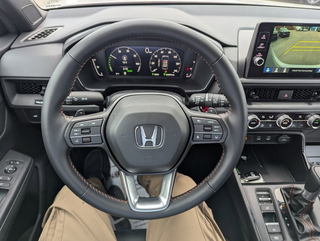 Certified 2026 Honda CR-V Sport-L image 22