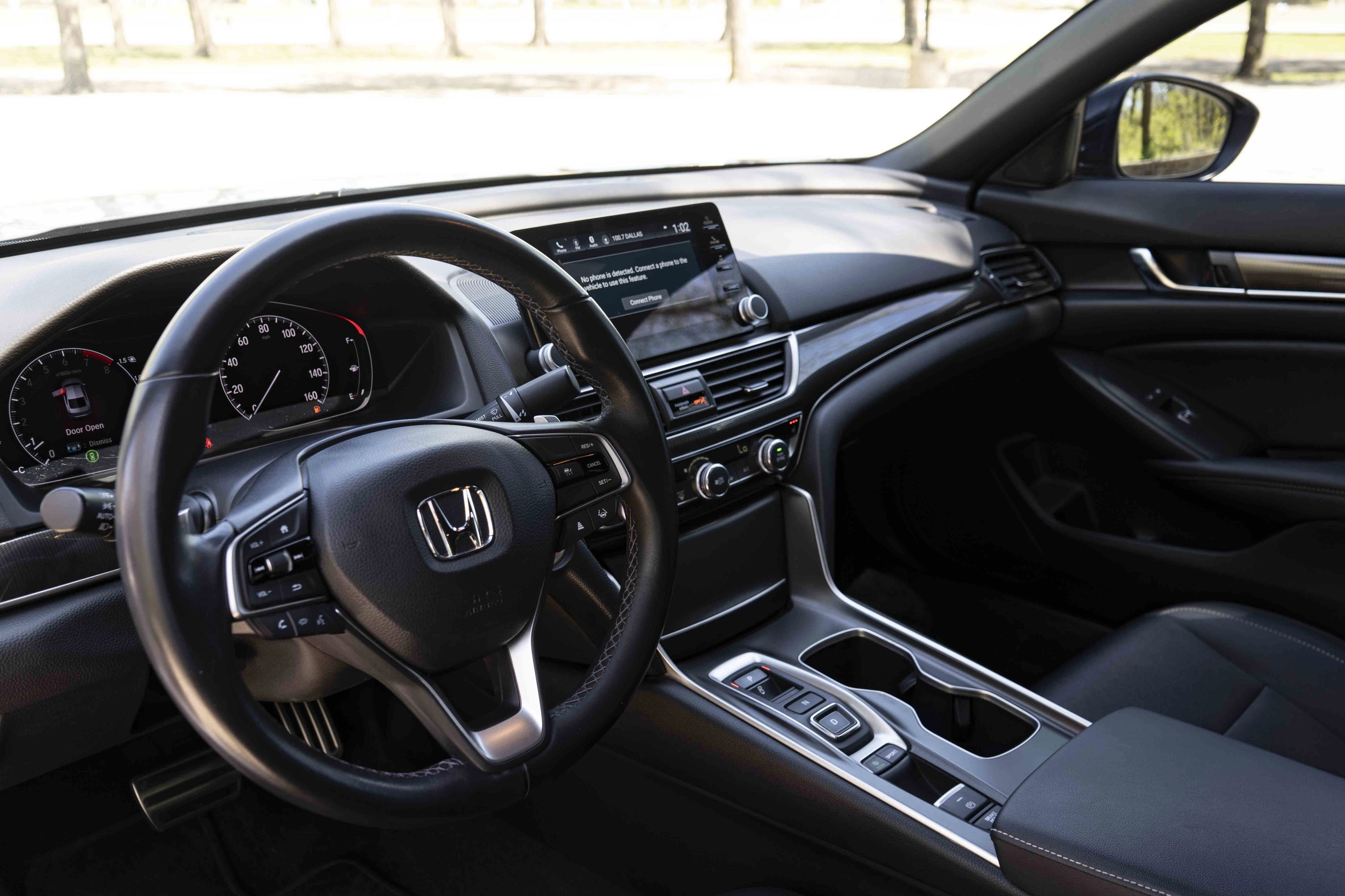 Used 2022 Honda Accord Sport image 16